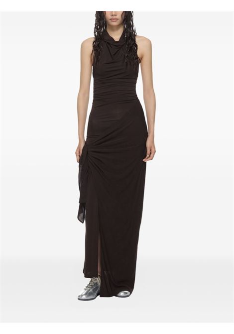 abito halcon donna marrone PALOMA WOOL | UD7803326